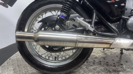 BSA Gold Star 650 2023 3K VERY CLEAN 1 OWNER NEW MOT RETRO MODERN CLASSIC BIKE 25