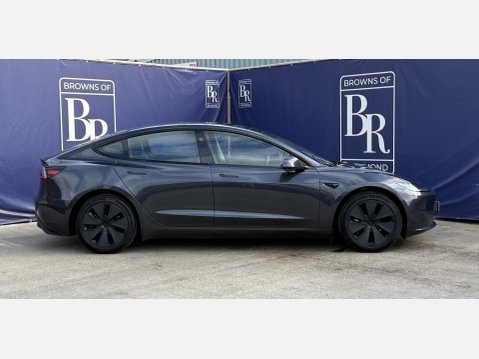 Tesla Model 3 Saloon 4dr Electric Auto RWD (208 ps) 2