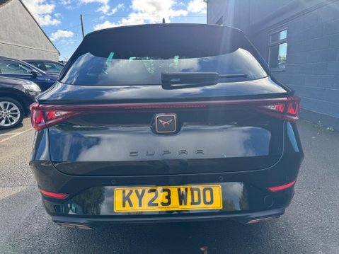 Cupra Leon VZ2 DSG 22