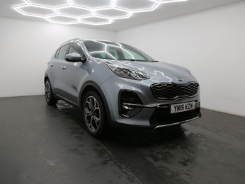 Kia Sportage 1.6 CRDi GT-Line DCT Euro 6 (s/s) 5dr