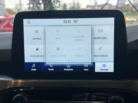 Ford Kuga 1.5T EcoBoost Titanium Edition Euro 6 (s/s) 5dr 25