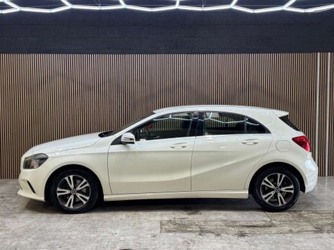 Mercedes-Benz A Class 1.6 A 160 SE 5dr 29