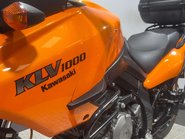 Kawasaki KLV VERSYS 2004 39K MOT RIDES WELL 1000CC ADVENTURE TOURER BIKE 13