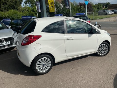 Ford Ka 1.2 Zetec Euro 5 (s/s) 3dr 6