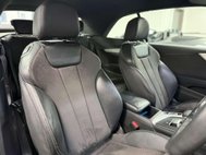 Audi A5 2.0 TDI S line Convertible 2dr Diesel S Tronic Euro 6 (s/s) (190 ps) 6