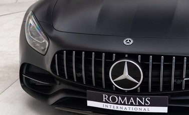 Mercedes-Benz G Series AMG GT C EDITION 50 20