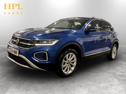 Volkswagen T-Roc 1.5 TSI Style SUV 5dr Petrol DSG Euro 6 (s/s) (150 ps)