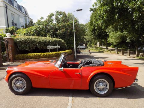 Daimler SP250 Dart 56