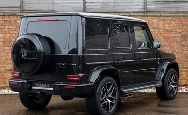 Mercedes-Benz G Class G63 7