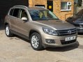 Volkswagen Tiguan 2.0 TDI BlueMotion Tech SE SUV 5dr Diesel DSG 4WD 8