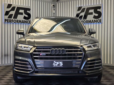 Audi SQ5 3.0 TFSI V6 SUV 5dr Petrol Tiptronic quattro Euro 6 (s/s) (354 ps) 2