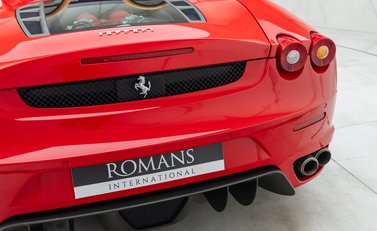 Ferrari F430 SPIDER 30