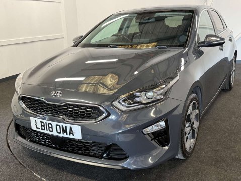 Kia Ceed 1.4 Ceed First Edition ISG Semi-Auto 5dr 1