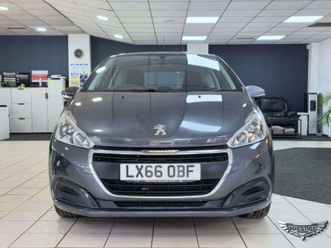 Peugeot 208 1.2 PureTech Active Euro 6 3dr 79