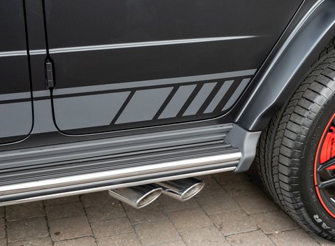 Mercedes-Benz G Class G63 Edition 1 27