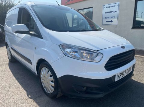 Ford Transit Courier 1.5 Transit Courier Trend TDCi 3