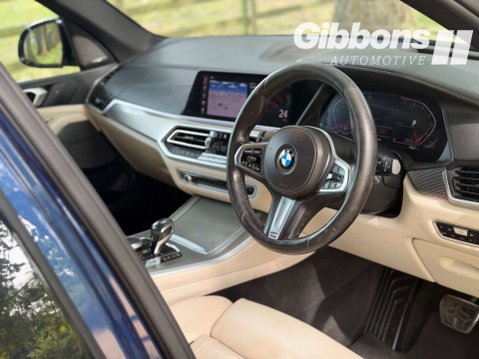 BMW X5 3.0 X5 xDrive 40i M Sport Auto 4WD 5dr 15