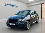 BMW X5 3.0 30d M Sport Auto xDrive Euro 6 (s/s) 5dr 9