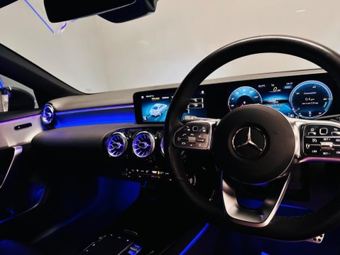 Mercedes-Benz CLA Class 1.3 CLA200 AMG Line (Premium) Coupe 7G-DCT Euro 6 (s/s) 4dr 19