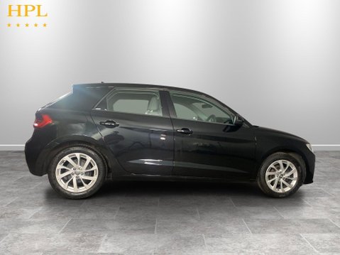 Audi A1 1.0 TFSI 25 Sport Sportback 5dr Petrol Manual Euro 6 (s/s) (95 ps) Alloys - 8