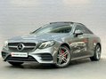 Mercedes-Benz E Class 2.0 E 220 D AMG Line Premium Auto 2dr 10