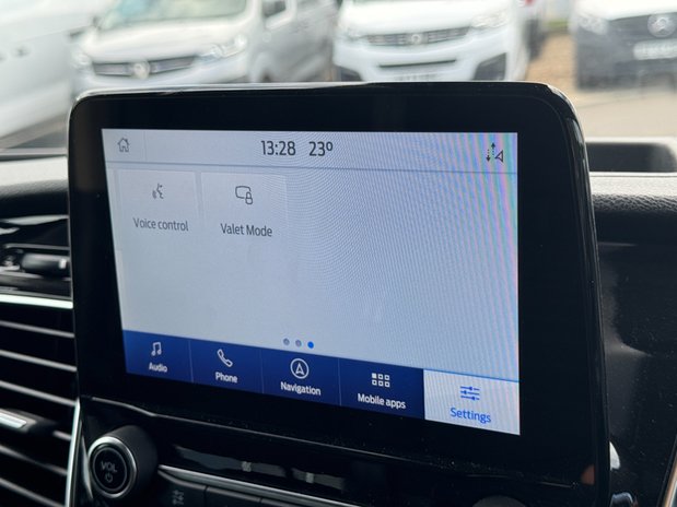 Ford Transit Custom Crew Cab [SOLD MT] SWB L1H1 Limited 320 Air Con Alloys Camera Nav Sensors E 36