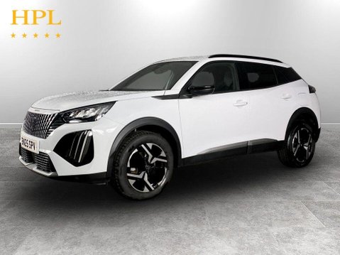 Peugeot 2008 1.2 PureTech Allure SUV 5dr Petrol Manual Euro 6 (s/s) (130 ps) Air Con - A 3