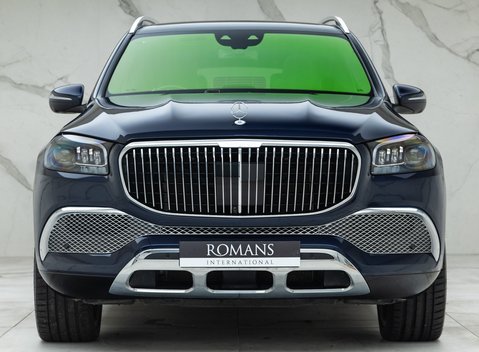 Mercedes-Benz GLS 600 29