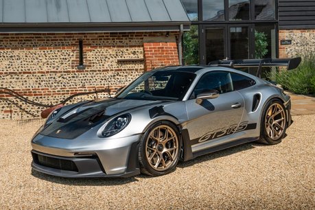 Porsche 911 4.0 992 GT3 RS PDK Euro 6 (s/s) 2dr