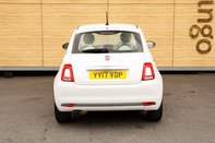 Fiat 500 LOUNGE 6