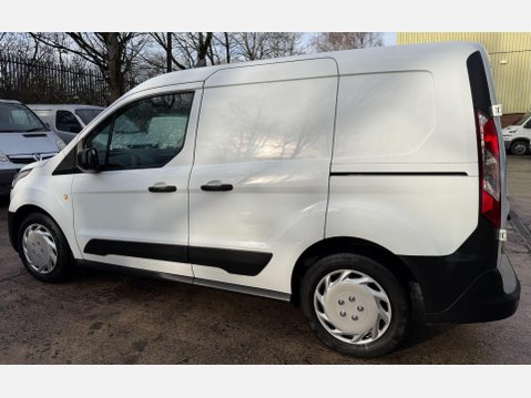 Ford Transit Connect 1.5 220 EcoBlue Leader Panel Van 5dr Diesel Manual L1 Euro 6 (s/s) (75 ps) 21