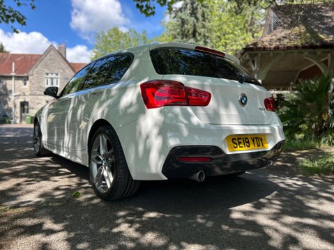 BMW 1 Series 118D M SPORT 2