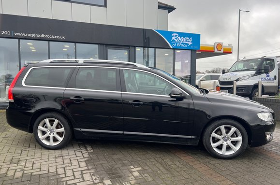 Volvo V70 2.0 D4 SE LUX AUTOMATIC ESTATE 7