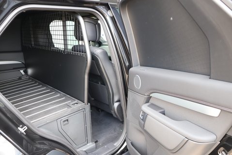 Land Rover Discovery 2026 COMMERCIAL DYNAMIC HSE STLYED BY SEEKER ASK ABOUT REAR SEATS FITTED  23