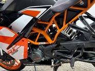 KTM RC 125 2016 33K SPORT BIKE PROJECT BIKE SPARES OR REPAIR 125CC 14