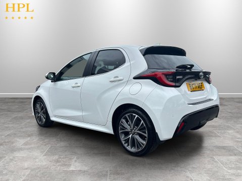 Toyota Yaris 1.5 VVT-h Excel Hatchback 5dr Petrol Hybrid E-CVT Euro 6 (s/s) (116 ps) 5