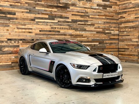 2017 Ford Mustang