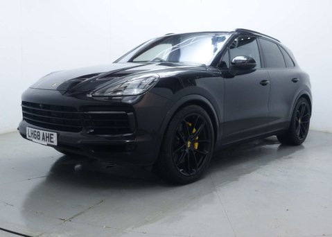 Porsche Cayenne 2.9 Cayenne V6 S Auto 4WD 5dr 7