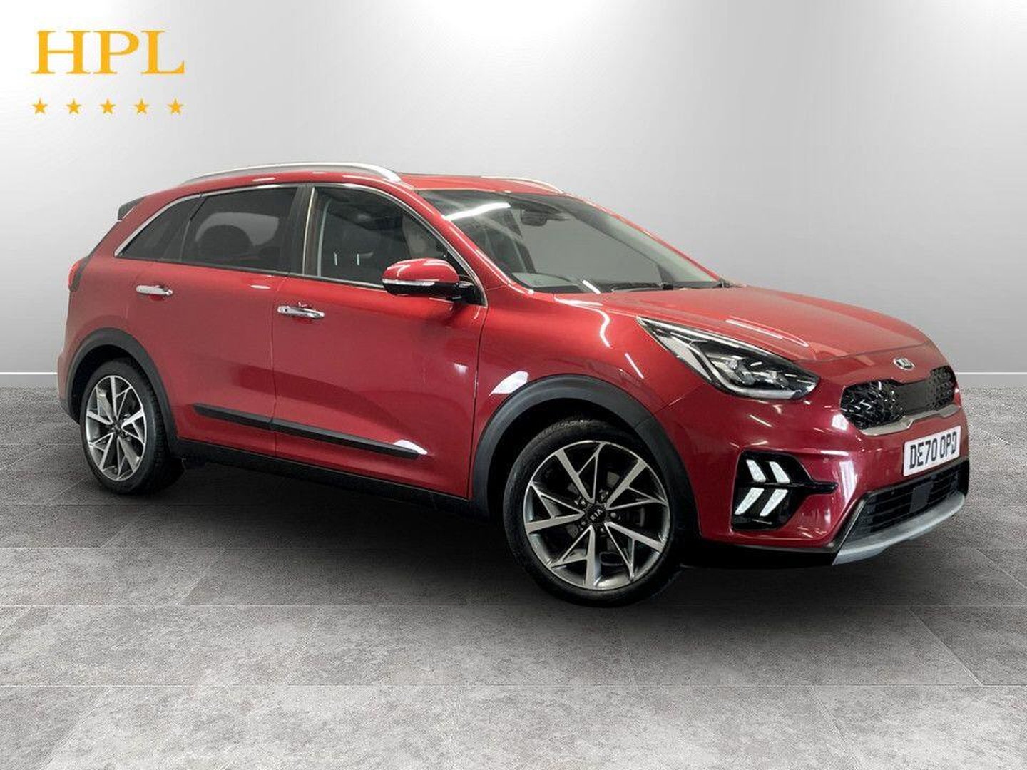 Kia Niro listing photo
