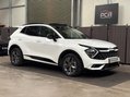 Kia Sportage 1.6 h T-GDi GT-Line S SUV 5dr Petrol Hybrid Auto Euro 6 (s/s) (226 bhp) 1