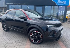 Vauxhall Mokka SRI NAV PREMIUM 1