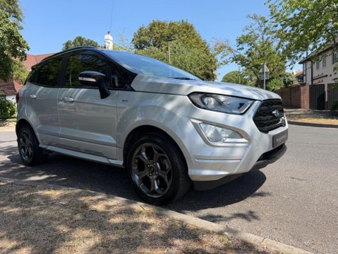 Ford Ecosport 1.0T EcoBoost ST-Line Euro 6 (s/s) 5dr 7