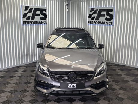 Mercedes-Benz A Class 2.0 A45 AMG Hatchback 5dr Petrol SpdS DCT 4MATIC Euro 6 (s/s) (360 ps) 15