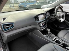 Hyundai IONIQ 1.6 IONIQ Premium SE FHEV Semi-Auto 5dr 16