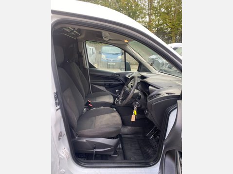 Ford Transit Connect 1.5 TDCi 200 ECOnetic Panel Van 5dr Diesel Manual L1 H1 (105 g/km, 99 bhp) 17