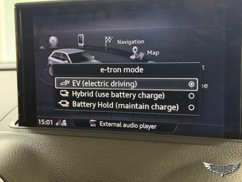 Audi A3 1.4 TFSI e-tron Sportback e-S Tronic Euro 6 5dr 8.8kWh 38