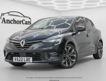Renault Clio 1.6 E-TECH Lutecia Hatchback 5dr Petrol Hybrid Auto Euro 6 (s/s) (140 ps) 1