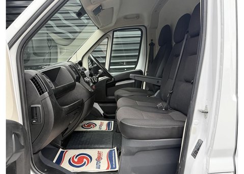 Vauxhall Movano 2.2 CDTi 3500 BiTurbo Dynamic Panel Van 5dr Diesel Manual FWD L2 H2 Euro 6 28