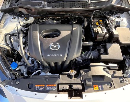 Mazda 2 1.5 Mazda2 Sport Nav MHEV 5dr 7