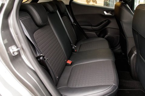 Ford Fiesta ACTIVE X 40